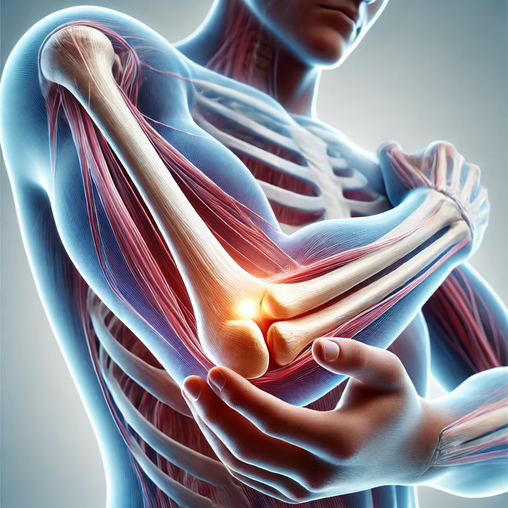 Tratamento do cotovelo