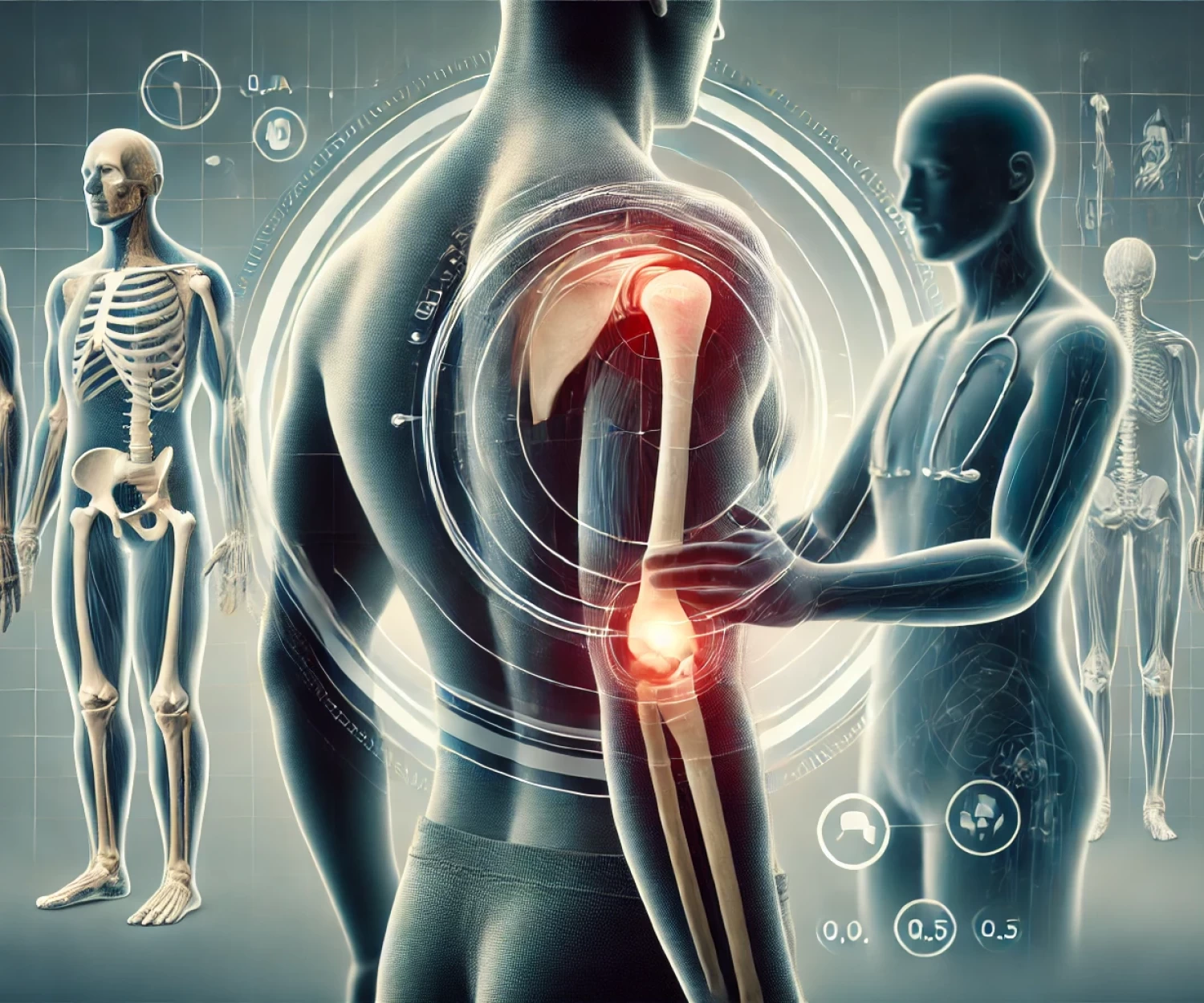 Tratamento ombro e cotovelo